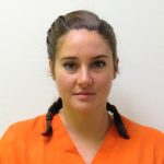 Actress Shailene Woodley arrested during Dakota Access oil pipeline protest.