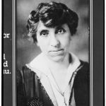 HBD to Julia Clifford Lathrop, the first woman to ever head a U.S. federal bureau!