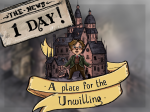 Unravel the mystery of a living city in ‘A Place for the Unwilling’
