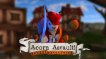 ‘Acorn Assault: Rodent Revolution’ features squirrels, anarchy, and powdered wigs
