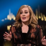 Adele’s Lyrics Highlight Sexual Harassment Campaign