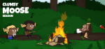 Build, punish, or provide for bumbling moose people in ‘Clumsy Moose Season’