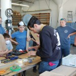 Laura Zahn on Her Experiences in Woodworking