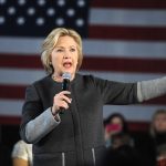 HRC Makes History as First Female Party Nominee