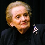 Dear Albright: On Gratitude & Not Voting for Clinton