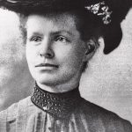 Shout-out to Nettie Stevens, an American geneticist who discovered and described sex differences in chromosomes.