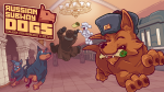 Bark for food, battle bears, and use vodka as a weapon, in ‘Russian Subway Dogs’