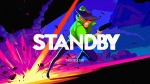 Race through colorful landscapes and tricky obstacles in the indie platformer ‘STANDBY’