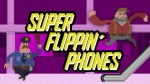 ‘Super Flippin’ Phones’ is mindless, phone-smashing, mall-crawling mayhem