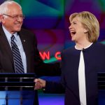 A Bernie/Hillary Ticket Is the Only Hope We Have Left