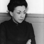 Happy birthday to Rosario Castellanos, one of Mexico’s most prominent authors of the 20th century.