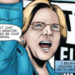 Comic Book Review: Female Force: Elizabeth Warren