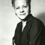HBD to Anna Arnold Hedgeman, civil rights leader and first woman to serve on a NYC mayor’s cabinet!