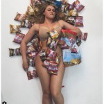 Props to model Iskra Lawrence for showing us how putting fat-shamers in their place is done!