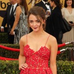 Maisie Williams Calls for Solution to Online Bullying