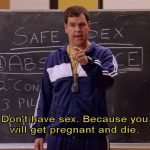 Report Claims Formal Sex Education on the Decline