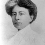 Shout-out to Margaret Floy Washburn, a major figure in early American psychology and the first woman to earn a Ph.D in the field!