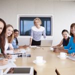 An Easy Way to Back Up Co-Workers in the Boardroom